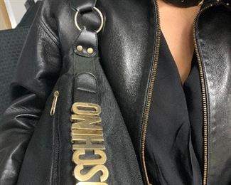 Vintage Mischino bag.