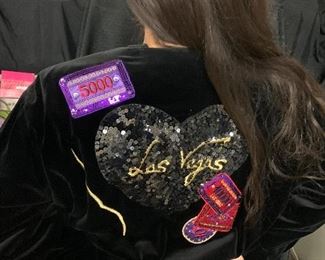 Las Vegas, vintage Louis Ferard.