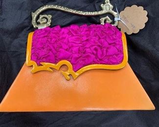 Haute Couture purse!