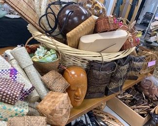 This client traveled to Bali and brought home hostess gifts.