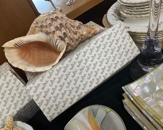 Rosenthal cups still in box.