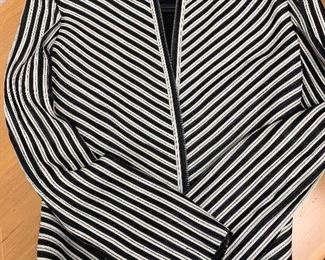 Vintage Bagatelle leather jacket.