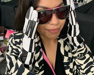 Staff”s pick top 10! Ungaro jacket.