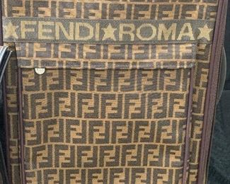 Fendi suit case!