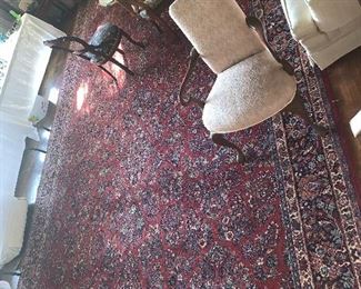 Karastan Sarouk
11x20 good pile & condition