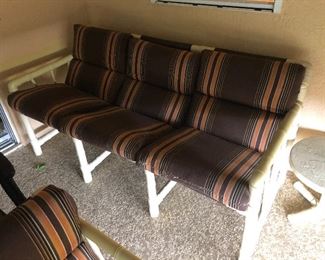 More pvc furniture 