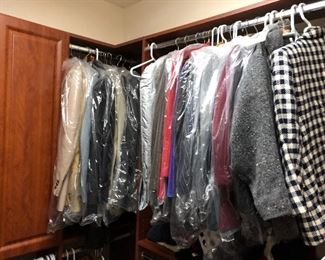 Men’s clothing ( freshly dry cleaned)
$3,4,5 each