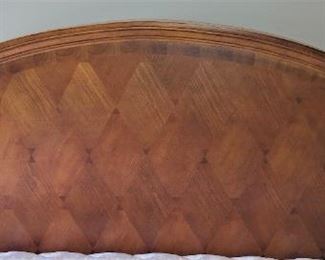  Alexander Julian Home Colours  Kingsize Headboard  very detailed