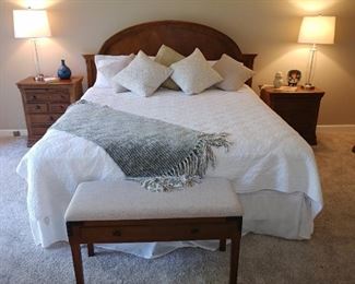  Alexander Julian Home Colours Master Suite