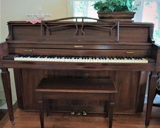  Baldwin Console Upright Piano