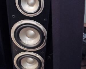  JBL L880 Studio 4Way Floor Standing Speakers,