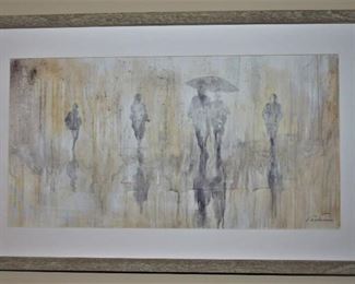 Artist Ffabrice de Villeneuve