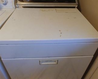 Gas Dryer by Whirlpool