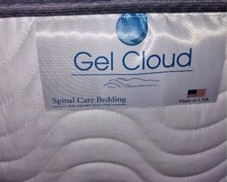 Guest Bedroom 2019 Mattress Set by Gel Cool