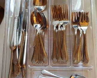 Greeds  Barton 1873 Stainless Flatware