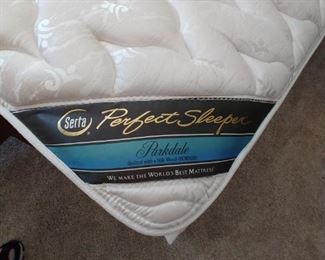 Master Bedroom King Mattress Set