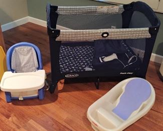 Play room Baby items