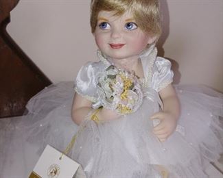 Princess Di Pearls by Franklin Mint
