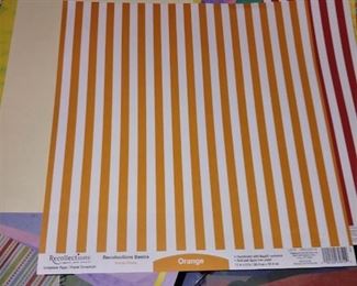 Scrap Booking Paper NEW