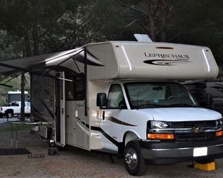 v2018 Coachman Leprechaun 27 Sleeps 6  Offsite shown by appointment only