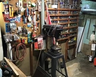 Craftsman drill press $60