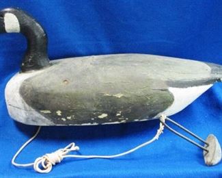 From the estate of Red Skelton Canadian Wood Duck Decoy