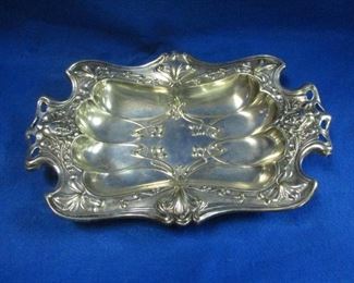 Art Nouveau SP Tray