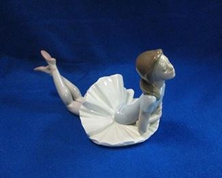 Lladro Ballerina
