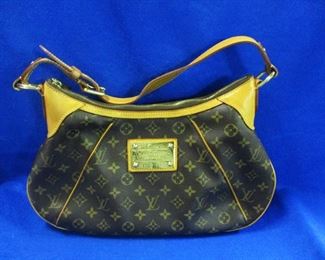 Louis Vuitton Hobo Handbag