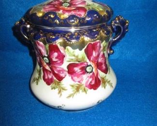 Nippon Biscuit Barrel