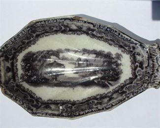 Flow Mulberry Relish Dish