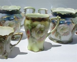 Selection of RS Prussia