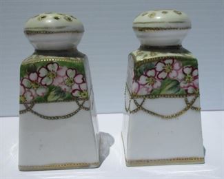 Nippon Salt & Pepper Shakers