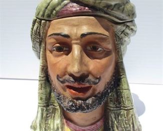 Arab Tobacco Jar