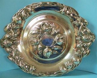 Art Nouveau SP Tray