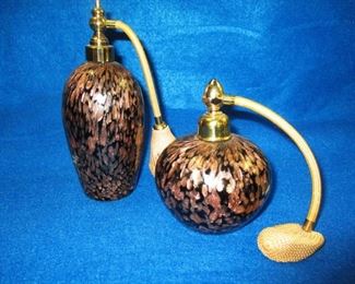 Murano Atomizer Perfume Bottles