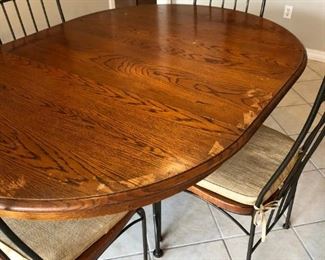 Thomasville table/another angle