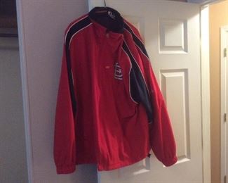 Cardinals jacket