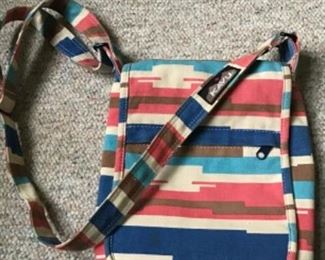 Kavu messenger bag $20