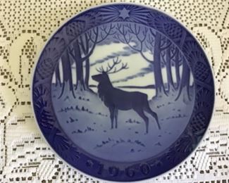 Royal Copenhagen 1960 Hans H. Hansen THE STAG. $20