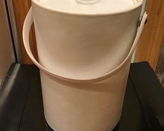 Mid century Ice Bucket  $28