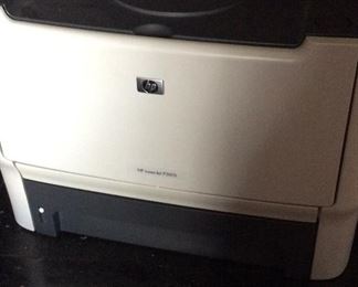 Hp laser jet P2015 perfect condition $60
