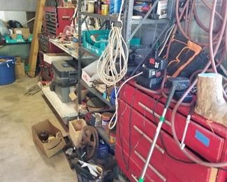 more garage stuff
