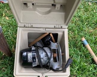 $55~ SEARS CRAFTSMAN ROUTER 