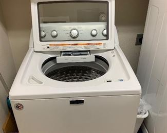 $175 - Maytag washer works great! 
