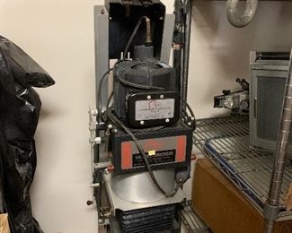 $525 OBO - Simon Bro’s inc. Omega type  D photo enlarger condenser lamphouse . Darkroom variable condenser equipment 