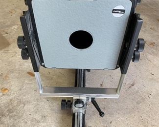 $1275 OBO~ Argus Swiss 8x 10 view camera 