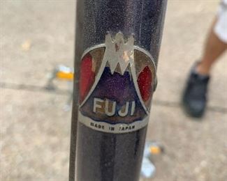 Fuji bike 