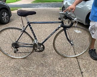 $185- Fuji palisade  bike 