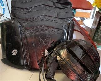 $45-  Martial arts guard accessories 